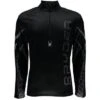 Spyder Powertrack Dry W.E.B. T-Neck Men's