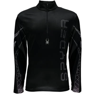 Spyder Powertrack Dry W.E.B. T-Neck Men's 1 Spyder Powertrack Dry W.E.B. T-Neck Men's