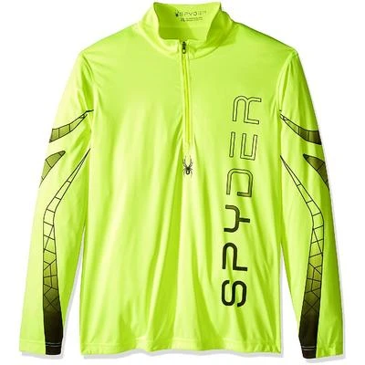 Spyder Powertrack Dry W.E.B. T-Neck Men's 3 Spyder Powertrack Dry W.E.B. T-Neck Men's - Image 3