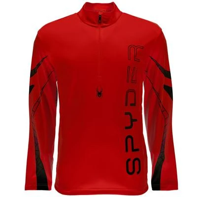 Spyder Powertrack Dry W.E.B. T-Neck Men's 5 Spyder Powertrack Dry W.E.B. T-Neck Men's - Image 5