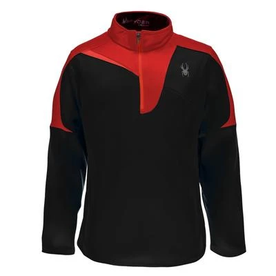 Spyder Charger Therma Stretch T-Neck Men's 1 Spyder Charger Therma Stretch T-Neck Men's