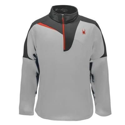 Spyder Charger Therma Stretch T-Neck Men's 2 Spyder Charger Therma Stretch T-Neck Men's - Image 2