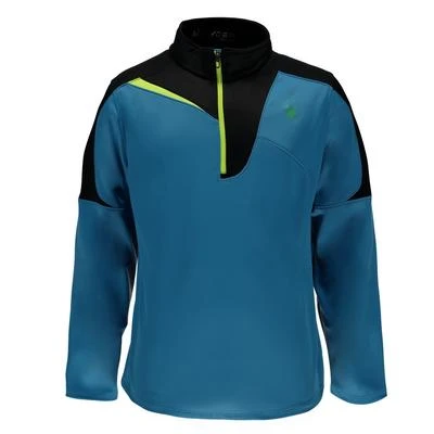Spyder Charger Therma Stretch T-Neck Men's 3 Spyder Charger Therma Stretch T-Neck Men's - Image 3