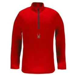 Spyder Silver Dip Dry W.E.B. T-Neck Men's 9 Spyder Silver Dip Dry W.E.B. T-Neck Men's -Spyder 10009 FORMULABLACK m