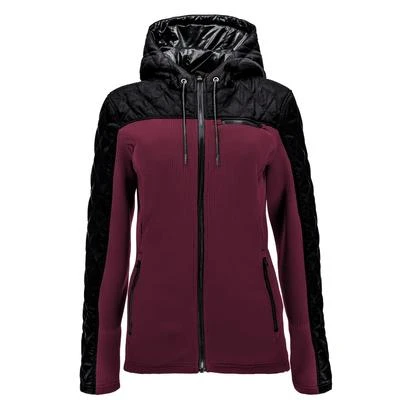 Spyder Ardour Mid Weight Stryke Jacket Women's 2 Spyder Ardour Mid Weight Stryke Jacket Women's - Image 2