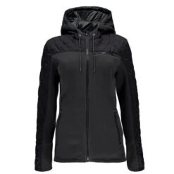 Spyder Ardour Mid Weight Stryke Jacket Women's 6 Spyder Ardour Mid Weight Stryke Jacket Women's -Spyder 10020 WELDWELD m
