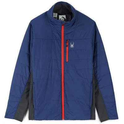 Spyder Glissade Hybrid Insulator Jacket Men's 1 Spyder Glissade Hybrid Insulator Jacket Men's