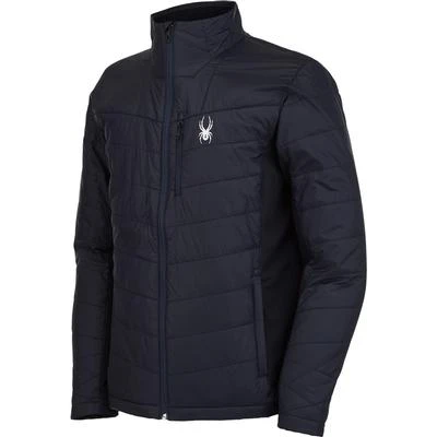 Spyder Glissade Hybrid Insulator Jacket Men's 2 Spyder Glissade Hybrid Insulator Jacket Men's - Image 2