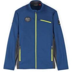 Spyder Bandit Wengen Full Zip Fleece Jacket Men's