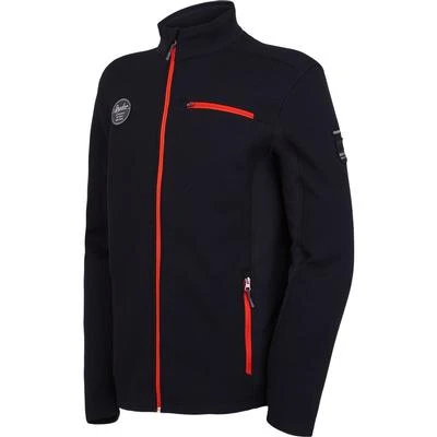 Spyder Bandit Wengen Full Zip Fleece Jacket Men's 2 Spyder Bandit Wengen Full Zip Fleece Jacket Men's - Image 2