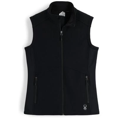 Spyder Bandita Fleece Vest Women's 3 Spyder Bandita Fleece Vest Women's - Image 3
