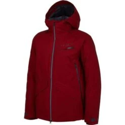 Spyder Innsbruck GTX Insulated Jacket Men's 5 Spyder Innsbruck GTX Insulated Jacket Men's -Spyder 104588 SYRAH RIPSTOP m
