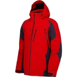 Spyder Leader GTX Insulated Jacket Men's 7 Spyder Leader GTX Insulated Jacket Men's -Spyder 104590 VOLCANO m