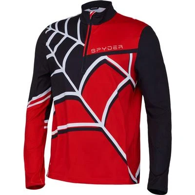 Spyder Vital Baselayer Top Men's 2 Spyder Vital Baselayer Top Men's - Image 2