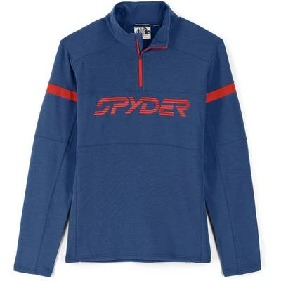 Spyder Speed Half Zip Fleece Jacket Men's 1 Spyder Speed Half Zip Fleece Jacket Men's