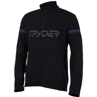 Spyder Speed Half Zip Fleece Jacket Men's 2 Spyder Speed Half Zip Fleece Jacket Men's - Image 2