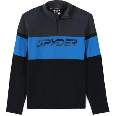 Spyder Speed Half Zip Fleece Jacket Men's 3 Spyder Speed Half Zip Fleece Jacket Men's - Image 3