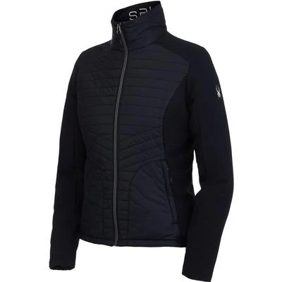 Spyder Glissade Hybrid Insulator Jacket Women's 1 Spyder Glissade Hybrid Insulator Jacket Women's