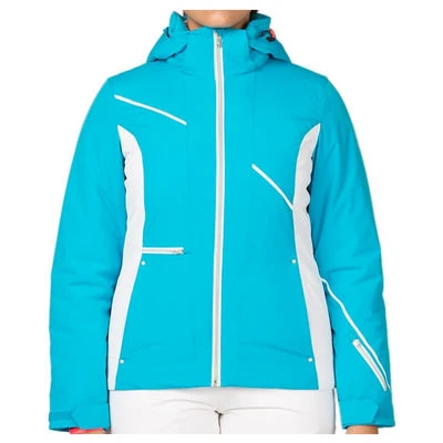 Spyder Prevail Relaxed Fit Jacket Women's 2 Spyder Prevail Relaxed Fit Jacket Women's - Image 2