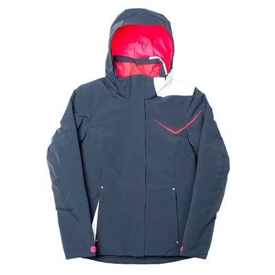 Spyder Amp Relaxed Fit Jacket Women's 2 Spyder Amp Relaxed Fit Jacket Women's - Image 2