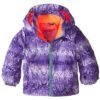 Spyder Bitsy Glam Jacket Little Girls