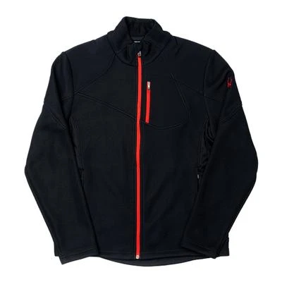 Spyder Linear Full-Zip Sweater Men's 1 Spyder Linear Full-Zip Sweater Men's
