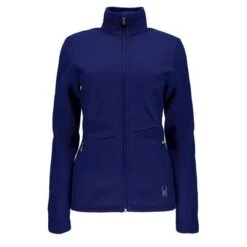 Spyder Endure Full-Zip Mid Weight Core Seater Women's -Spyder 10733 EVENING m