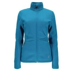 Spyder Endure Full-Zip Mid Weight Core Seater Women's -Spyder 10733 RIVIERA m