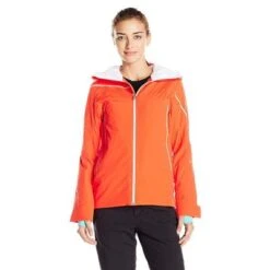 Spyder Syncere Jacket Women's 3 Spyder Syncere Jacket Women's -Spyder 10734 BURSTBURSTFREEZE m