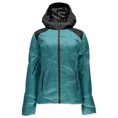 Spyder Bernese Down Jacket Women's 2 Spyder Bernese Down Jacket Women's - Image 2