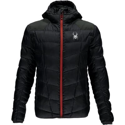 Spyder Geared Hoody Synthetic Down Jacket Men's 1 Spyder Geared Hoody Synthetic Down Jacket Men's