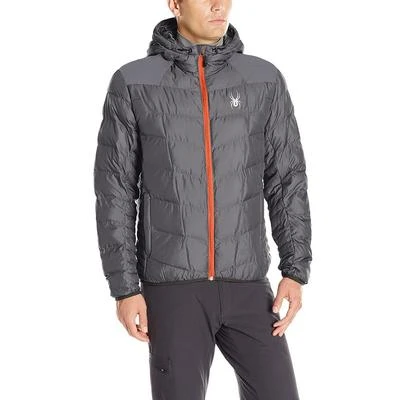 Spyder Geared Hoody Synthetic Down Jacket Men's 3 Spyder Geared Hoody Synthetic Down Jacket Men's - Image 3