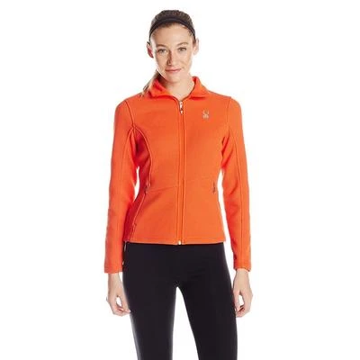 Spyder Endure Full-Zip Mid Weight Core Sweater Women's 1 Spyder Endure Full-Zip Mid Weight Core Sweater Women's