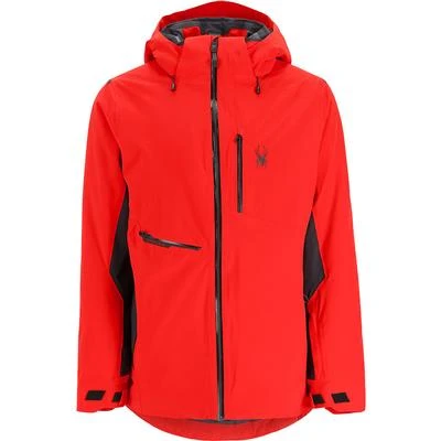 Spyder Avid Insulated Jacket Men's 3 Spyder Avid Insulated Jacket Men's - Image 3