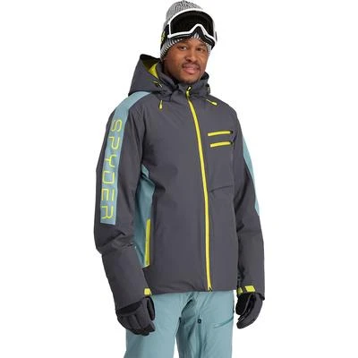 Spyder Orbiter Insulated Jacket Men's 3 Spyder Orbiter Insulated Jacket Men's - Image 3