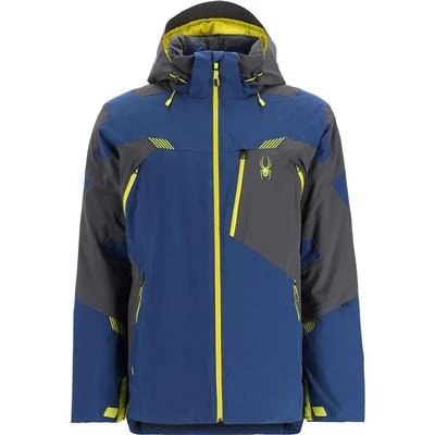 Spyder Leader Insulated Jacket Men's 1 Spyder Leader Insulated Jacket Men's