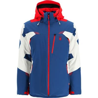 Spyder Leader Insulated Jacket Men's 2 Spyder Leader Insulated Jacket Men's - Image 2