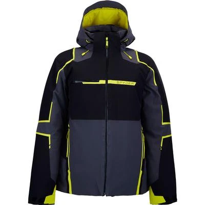 Spyder Titan Insulated Jacket Men's 2 Spyder Titan Insulated Jacket Men's - Image 2