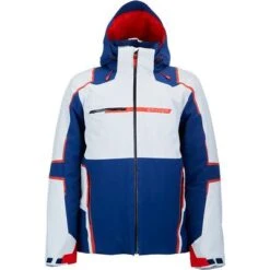 Spyder Titan Insulated Jacket Men's 6 Spyder Titan Insulated Jacket Men's -Spyder 107682 GLACIERABYSS m