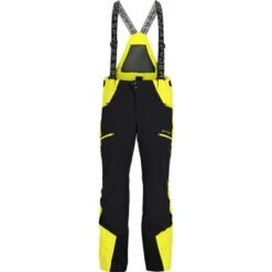 Spyder Propulsion Insulated Snow Pants Men's 5 Spyder Propulsion Insulated Snow Pants Men's -Spyder 107683 BLACKCITRON m