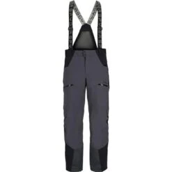 Spyder Propulsion Insulated Snow Pants Men's 6 Spyder Propulsion Insulated Snow Pants Men's -Spyder 107683 EBONY m