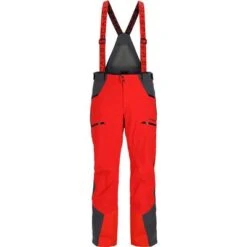 Spyder Propulsion Insulated Snow Pants Men's 7 Spyder Propulsion Insulated Snow Pants Men's -Spyder 107683 VOLCANO m