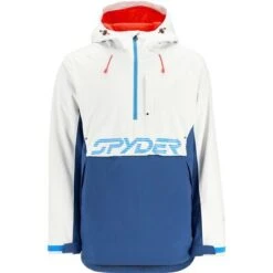 Spyder Signal Anorak Men's 5 Spyder Signal Anorak Men's -Spyder 107687 GLACIERABYSS m