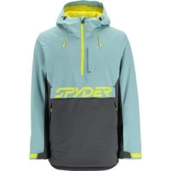 Spyder Signal Anorak Men's 7 Spyder Signal Anorak Men's -Spyder 107687 TUNDRA m