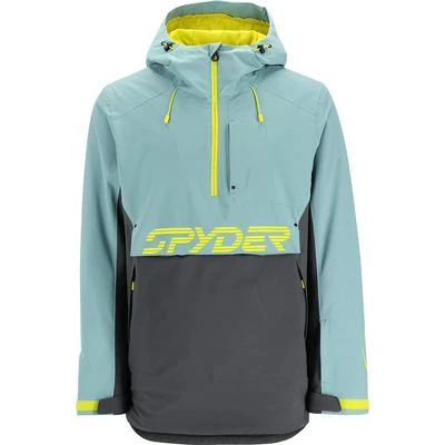 Spyder Signal Anorak Men's 4 Spyder Signal Anorak Men's - Image 4