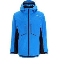 Spyder Primer Insulated Jacket Men's 4 Spyder Primer Insulated Jacket Men's -Spyder 107689 COLLEGIATE m
