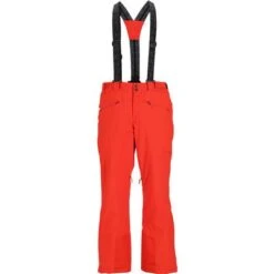 Spyder Sentinel Insulated Snow Pants Men's 3 Spyder Sentinel Insulated Snow Pants Men's -Spyder 107690 VOLCANO m