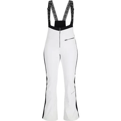 Spyder Strutt Softshell Snow Bibs Women's 2 Spyder Strutt Softshell Snow Bibs Women's - Image 2