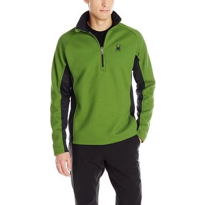 Spyder Constant Full-Zip Mid Weight Core Sweater Men's 5 Spyder Constant Full-Zip Mid Weight Core Sweater Men's - Image 5
