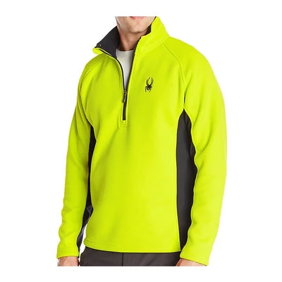 Spyder Outbound 1/2-Zip Mid Weight Core Sweater Men's 1 Spyder Outbound 1/2-Zip Mid Weight Core Sweater Men's
